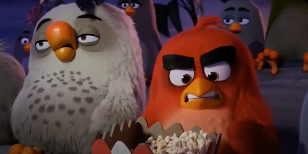 Angry Birds film